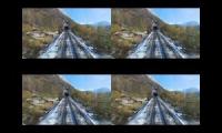 Live train caben view