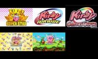Kirby Super Star - The Beginner's Room Mashup