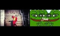 Thumbnail of Joker posts in the wrong neighborhood
