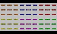 (NEW EFFECT) Klasky Csupo Effects 33 in Rainbow Zeepees