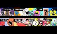 All BFB Episodes (6-13)