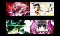 Symphogear transformation