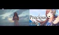 Yuna Ito x Domyoji Cocoa - Precious [LIMIT OF LOVE]