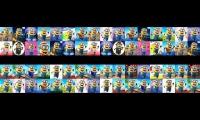 Despicable Me - Minion Rush - 8 Minions Rush Ep 1-8