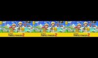 Underground (Super Mario Bros.) [Normal, Edit, Night] - Super Mario Maker 2 Extended