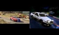 Initial Rally GT - Dirt Drift 2.0
