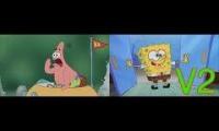 Sparta Remix 2 Parsion (Spongebob)