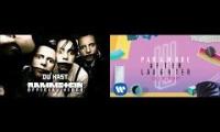 Idle Hast paramore and rammstein