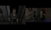 Resident Evil Outbreak:Hellfire (Kevin & Yoko)