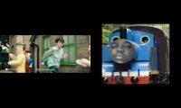 Thomas advert biggie