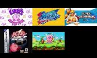 Kirby's Adventure Ice Cream Island Theme Mashup (KA/KSqSq/SSB4/KNiD/KatRC) (Fixed)