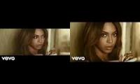 Beyonce - Irreplaceable Medley