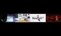 Thumbnail of CaillouMy(ft. Kinzsters172)'s LogoNightmaresDag and the Coyotes of Paramount Feature Presentation