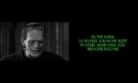 Frankenstein tribute - Awake and Alive