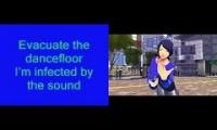 yusuke evacuate the dancefloor