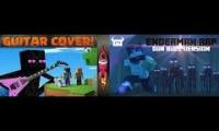 MINECRAFT ENDERMAN RAP