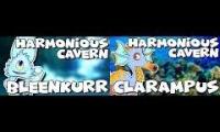Bleenkurr And Clarampus duet