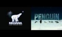 2 Polar Animals  in 2 Logos