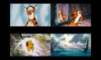 4 The Mini Adventures of Winnie the Pooh v1
