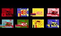 8 Klasky Csupo in European Countries Majors