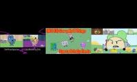 BFB 13 Sparta Remix Quadparison