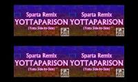 Sparta ZETAparison [4x Duplicates]