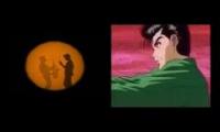 Yuyuhakusho Gold mashup