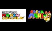 Super Bell Hill - Mashup [Nathan S. Remixes] (NES + Mario 64 Remix)