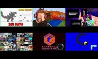 (For Lego my eggo) Annoying Goose: Klasky Csupo Attacks!
