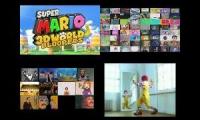 (For oh hi mark) Annoying Goose: Super Mario fails at cheating