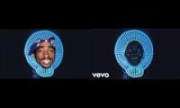 mashup 2pac redbone CG