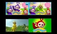 Teletubbies Apps Tinky Winky Dipsy Laa Laa Po