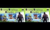 Clash of clans best strong Strategy Attacks