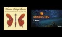 I Caught Myself String Quartet + Rain Storm