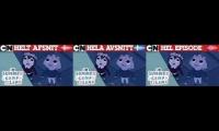 summer camp island clip in 3 languages
