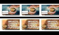 Fear Release 3x Negativ Thought Forms Clearing 3x Transmissions by EnergizedSilence