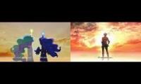 Ponies the Anthology 7 vs Trails of Cold Steel 2 Ending