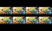 Mixels Rush Soundtrack Mashup
