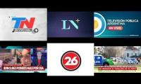 Lista de noticieros de Argentina 4