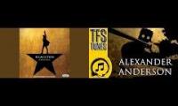 Alexander Hamilton vs Alexander Anderson