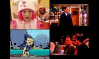(For oh hi mark) Cakeroll'd, Oatmealroll'd, Princessroll'd, Theaterroll'd