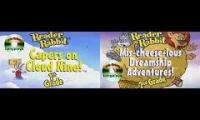 Reader Rabbit Learning Series - 1st Grade/2nd Grade (2 CD-ROM Longplays)