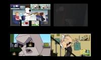Thumbnail of Sparta Anitmatter (Full) Quadparison 3 Remix