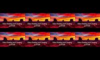 Silent Energy to Clear and Heal PTSD 8x, volume: 100, perfect synchronization
