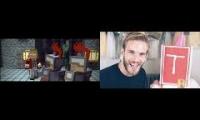 Fallen Kingdom with PewDiePie Congratulations