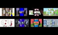 8 Shuric Scans With Are Slides (January)
