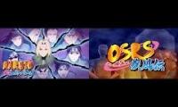 OSRS Naruto mashup anime intro