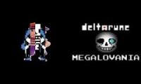 Megalovania but it's rock my life