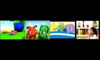 building friendship babytv