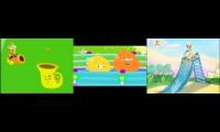 catagories from babytv